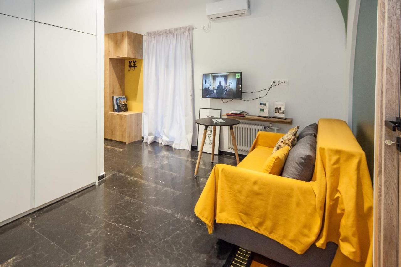 Apartment Lycabettus Experience Close To Kolonaki Athens
