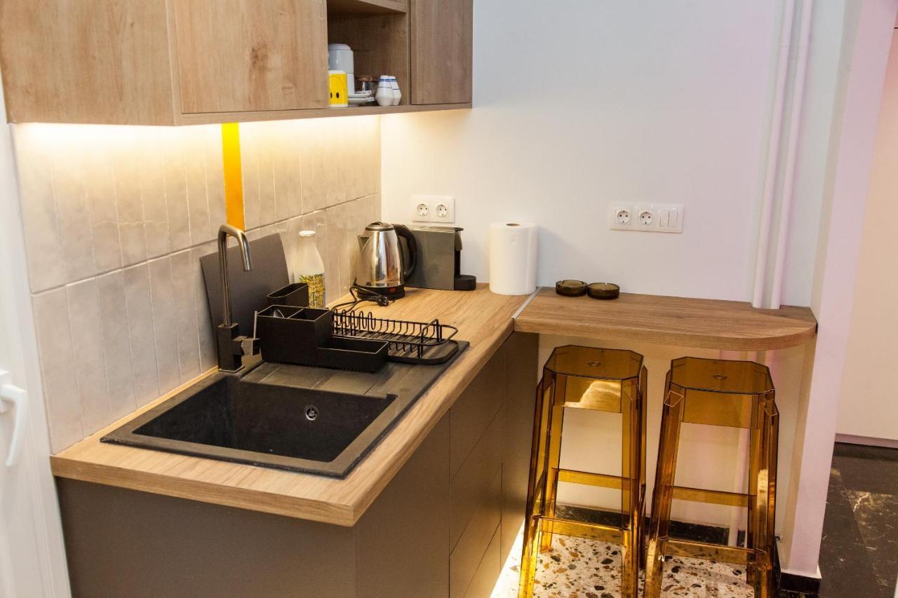 Lycabettus Experience Close To Kolonaki Apartment Athens