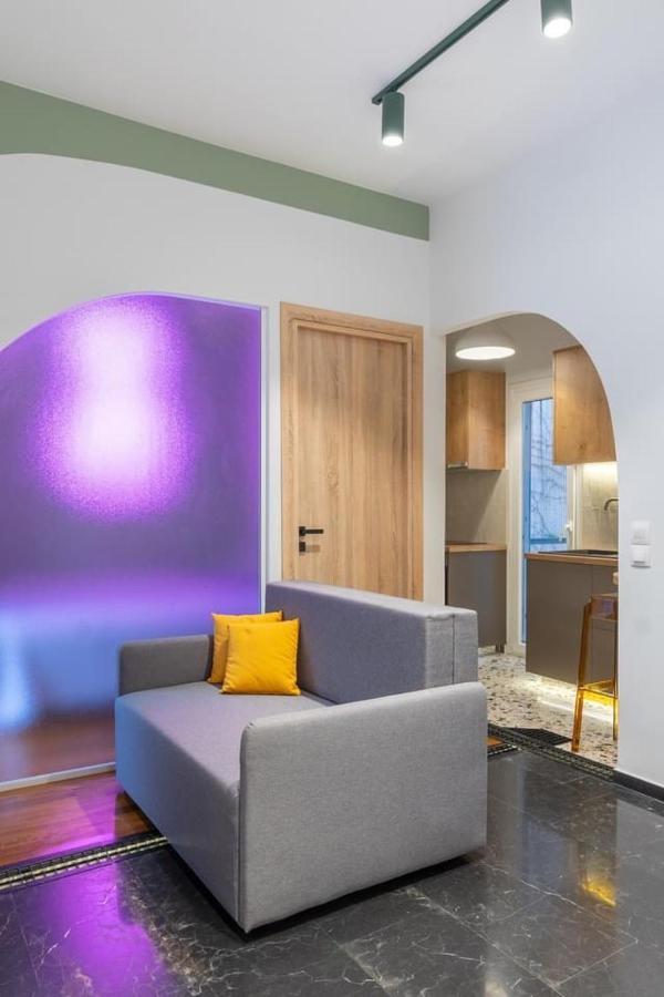 Lycabettus Experience Close To Kolonaki Apartment *