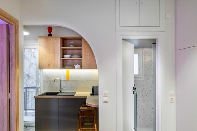 Lycabettus Experience Close To Kolonaki Apartment