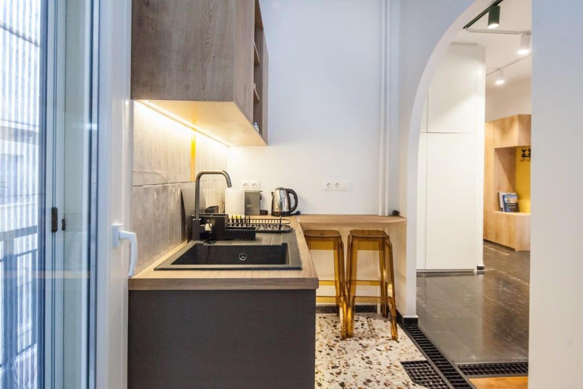 Apartment Lycabettus Experience Close To Kolonaki