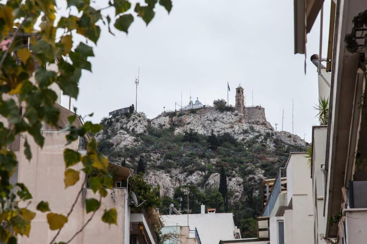 Lycabettus Experience Close To Kolonaki