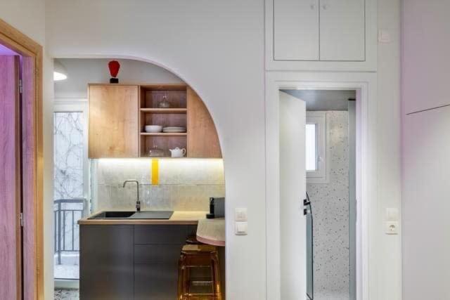Lycabettus Experience Close To Kolonaki Apartment Athens