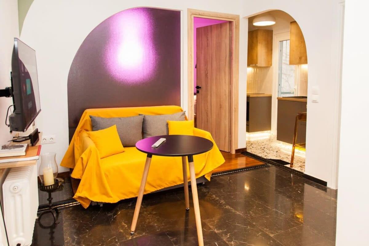 Lycabettus Experience Close To Kolonaki Apartment *