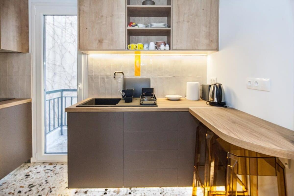 Lycabettus Experience Close To Kolonaki Apartment Athens