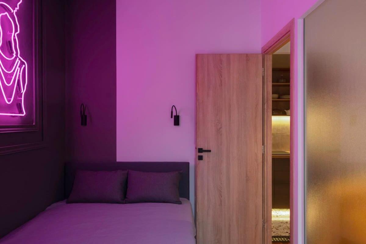 Lycabettus Experience Close To Kolonaki Apartment