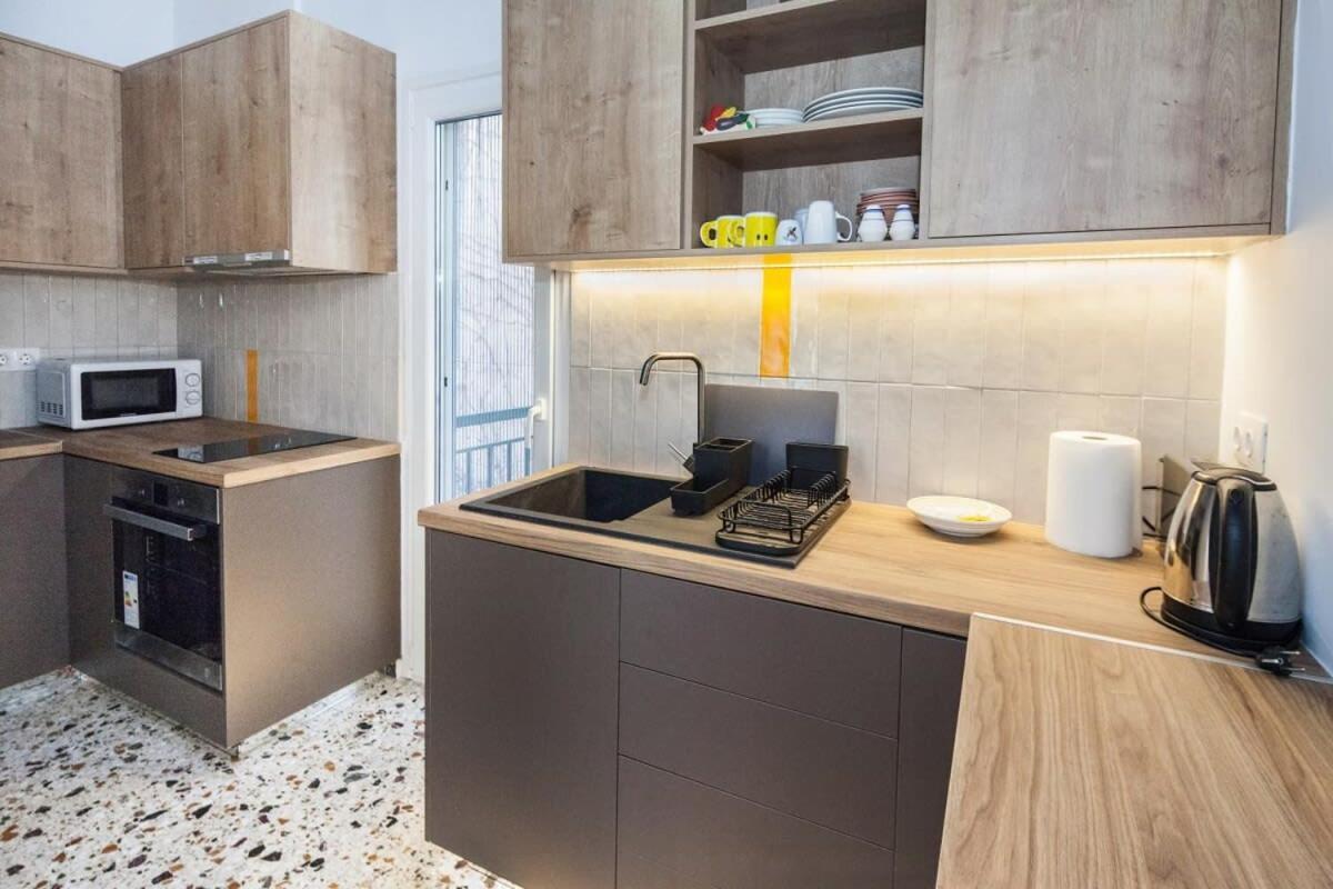 Lycabettus Experience Close To Kolonaki Apartment *